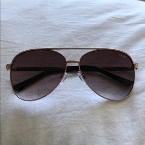 Quay sunglasses